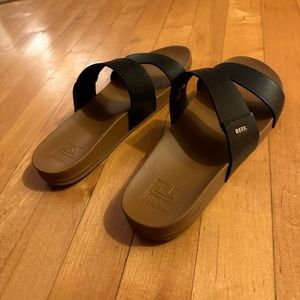 Reef Cushion Vista Sandals
